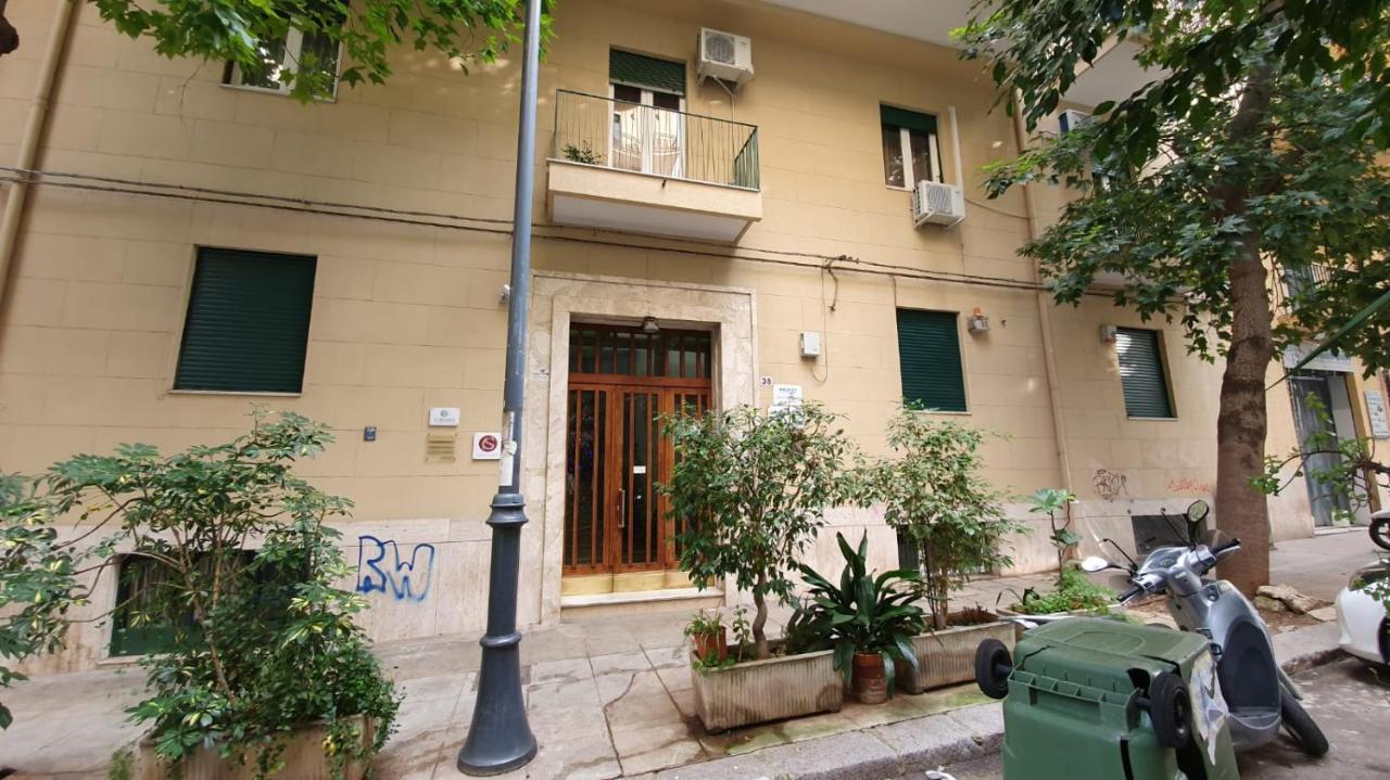 B&b Carpe Diem Palermo Buitenkant foto