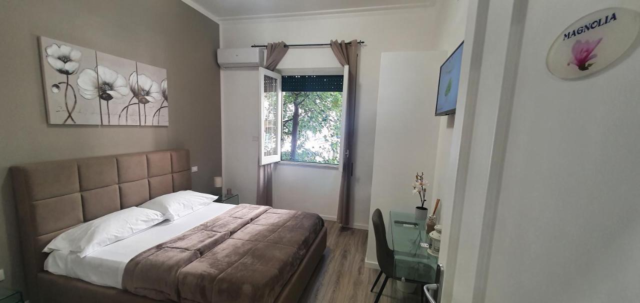 B&b Carpe Diem Palermo Kamer foto