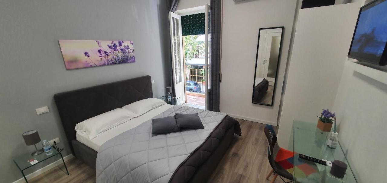 B&b Carpe Diem Palermo Kamer foto