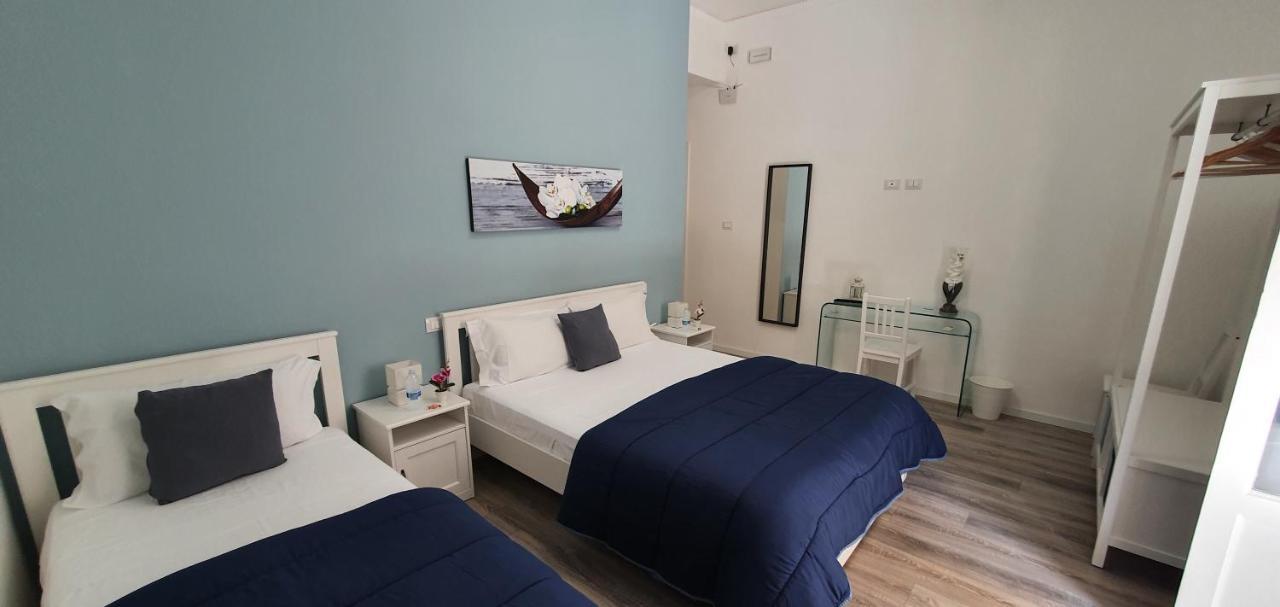 B&b Carpe Diem Palermo Buitenkant foto