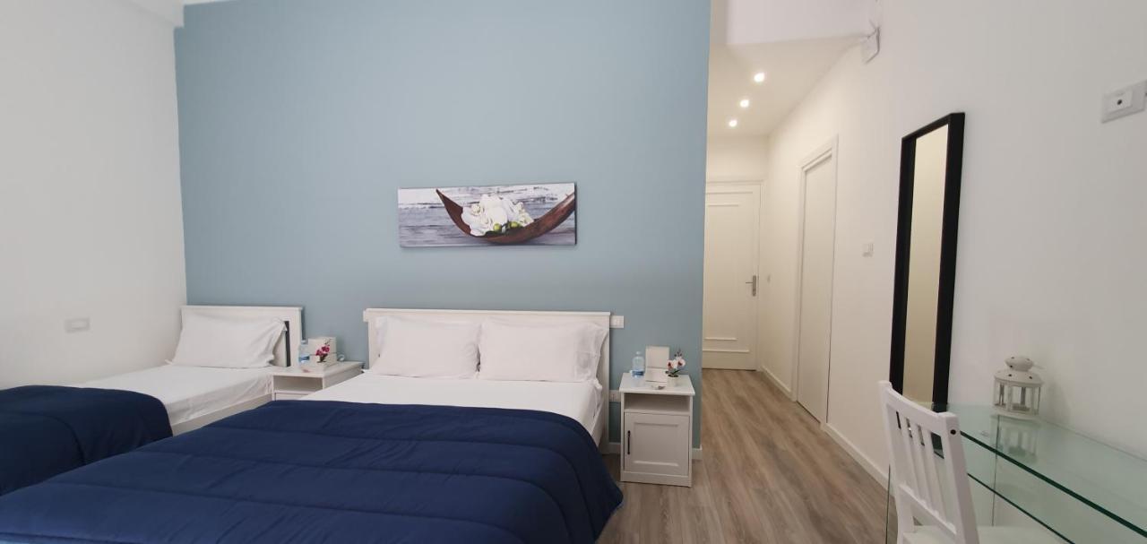 B&b Carpe Diem Palermo Buitenkant foto
