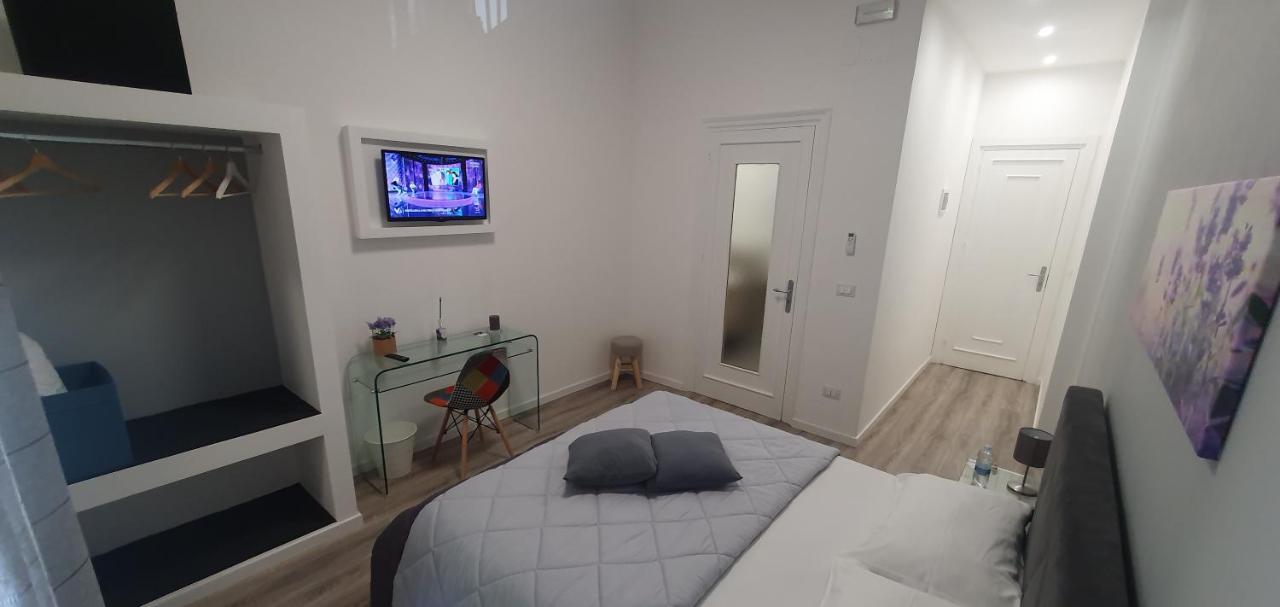 B&b Carpe Diem Palermo Buitenkant foto