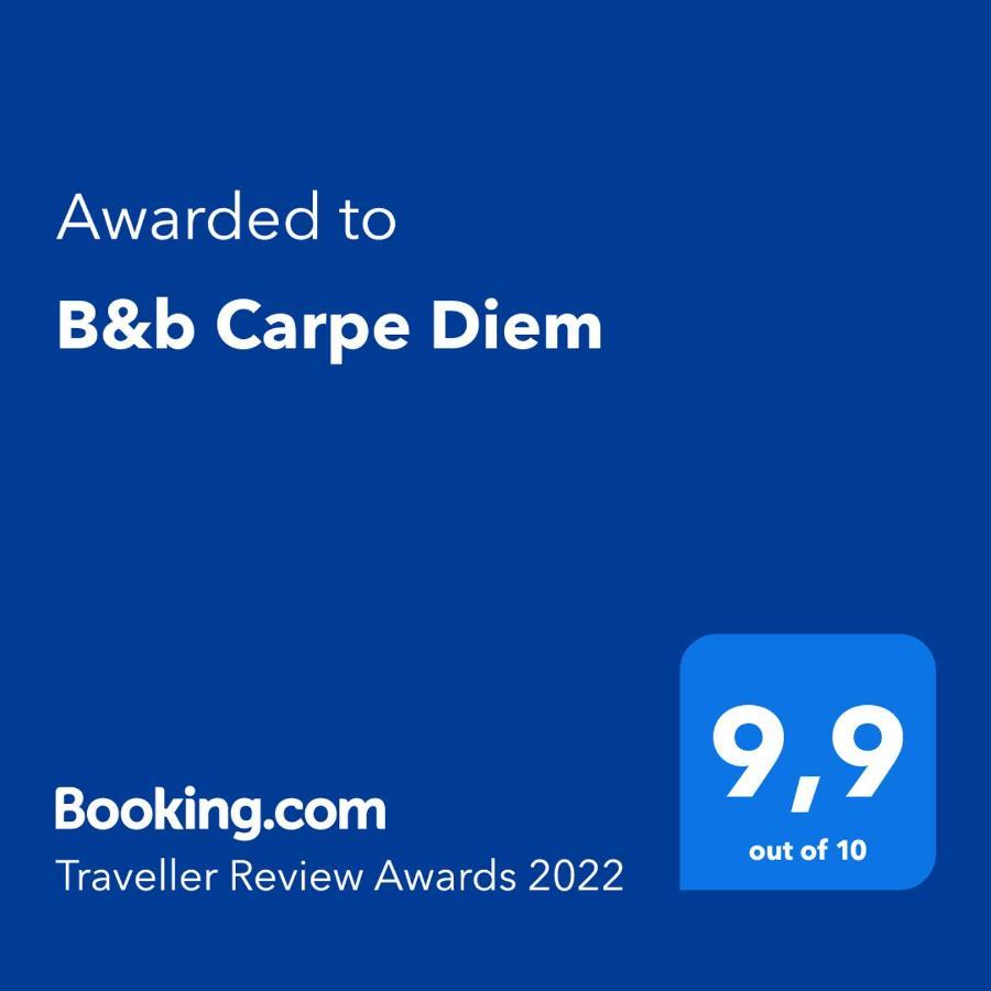 B&b Carpe Diem Palermo Buitenkant foto