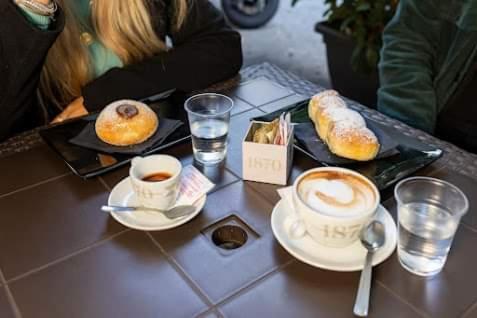 B&b Carpe Diem Palermo Buitenkant foto