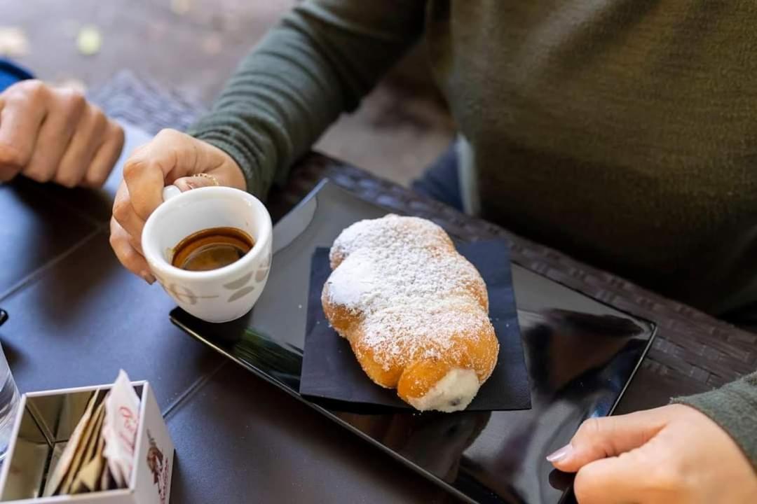 B&b Carpe Diem Palermo Buitenkant foto