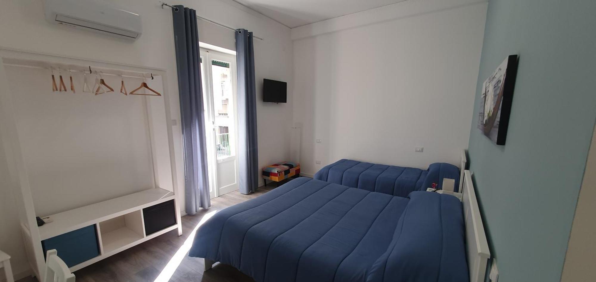 B&b Carpe Diem Palermo Kamer foto